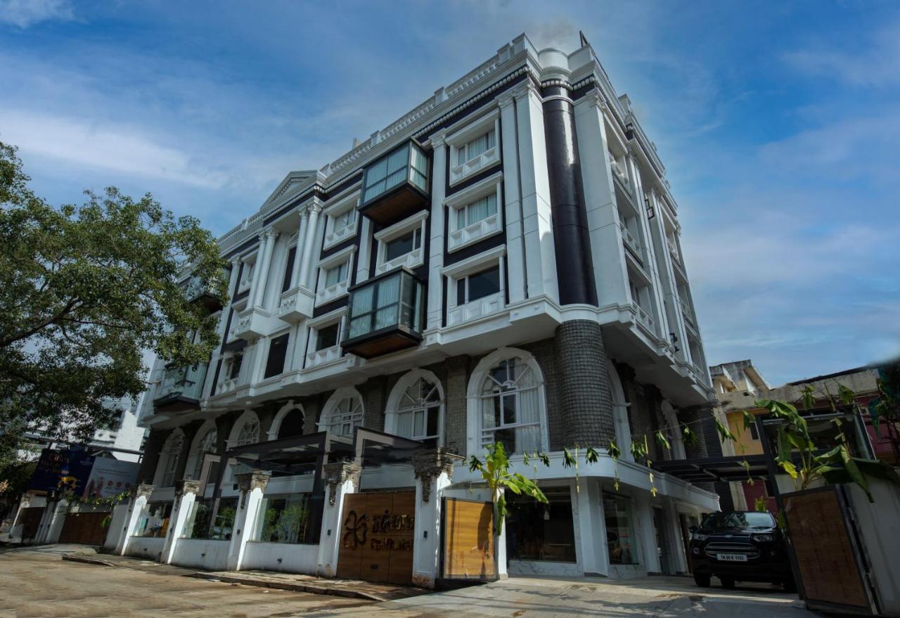 Rathna Residency - Near Us Consulate Hotel Madras Buitenkant foto