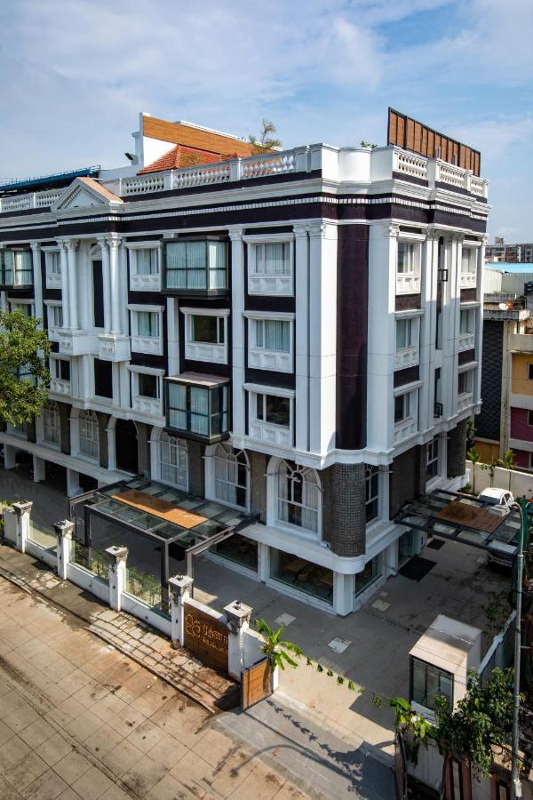 Rathna Residency - Near Us Consulate Hotel Madras Buitenkant foto