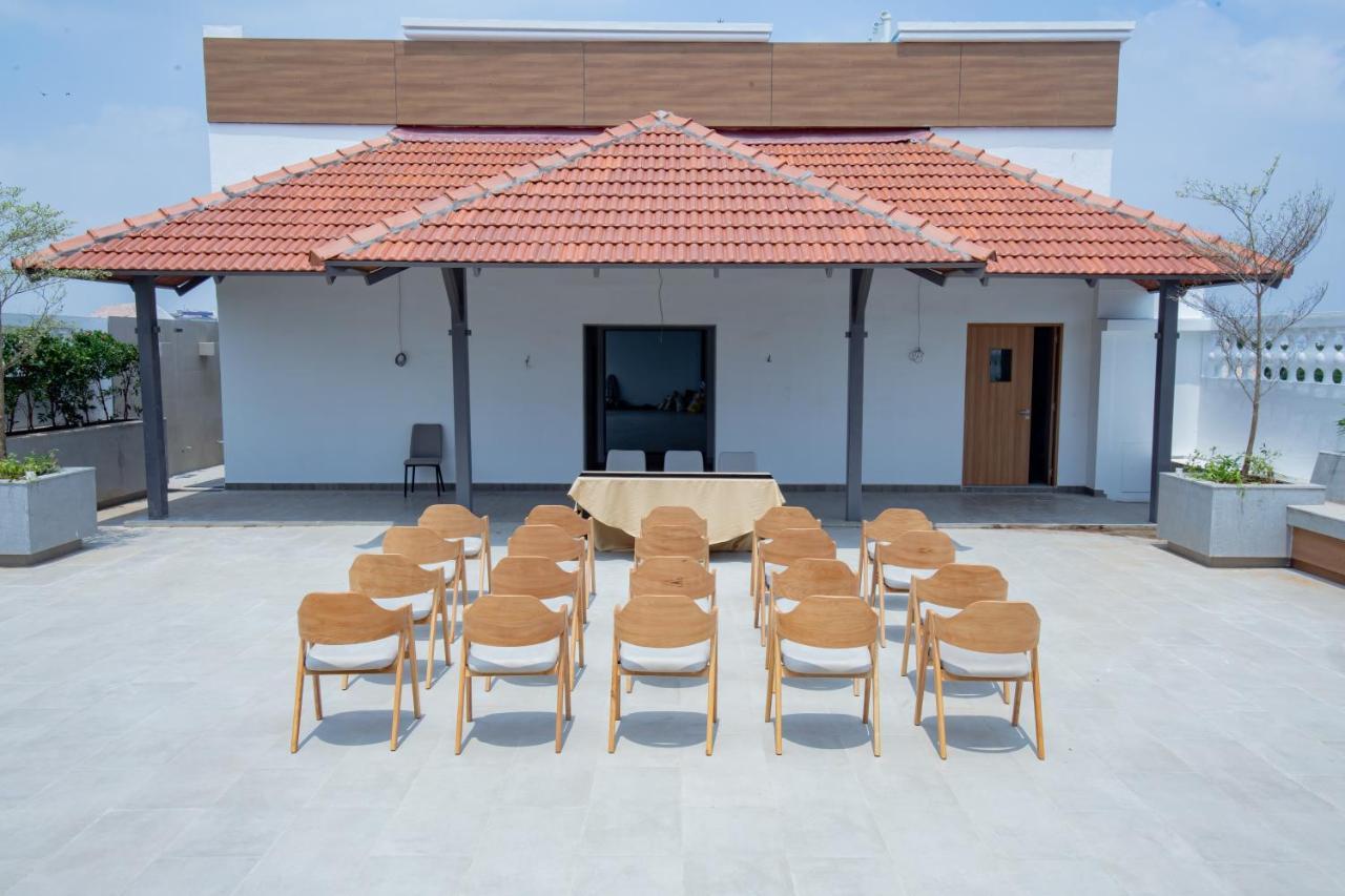 Rathna Residency - Near Us Consulate Hotel Madras Buitenkant foto