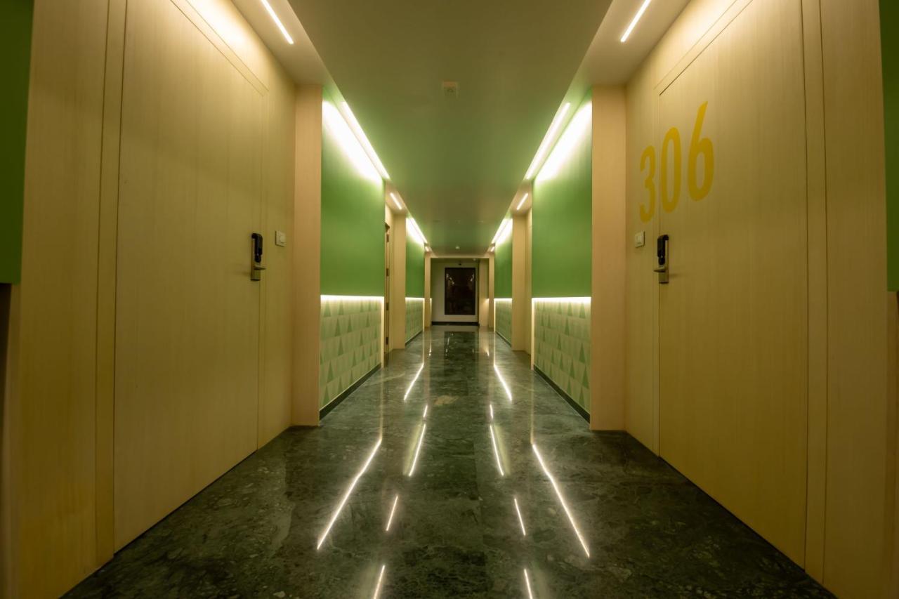 Rathna Residency - Near Us Consulate Hotel Madras Buitenkant foto