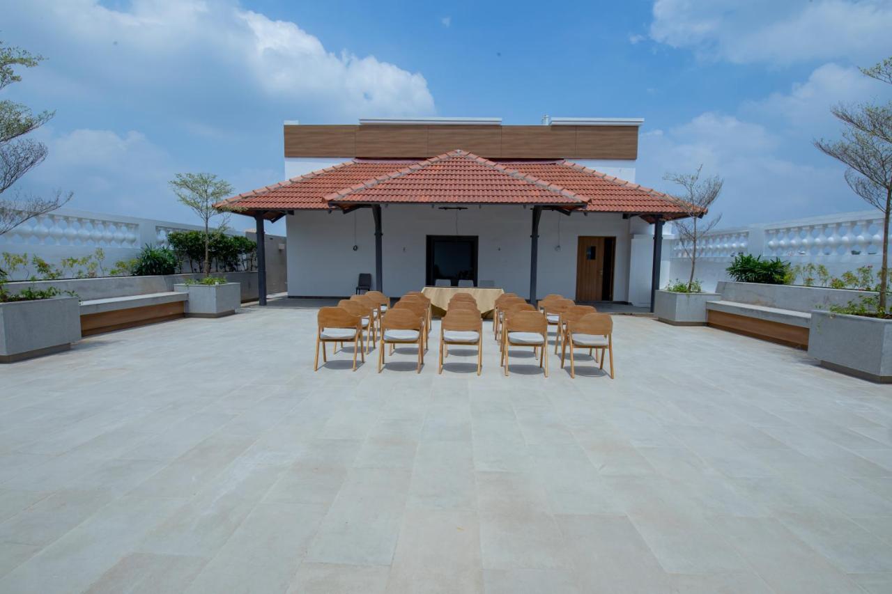 Rathna Residency - Near Us Consulate Hotel Madras Buitenkant foto