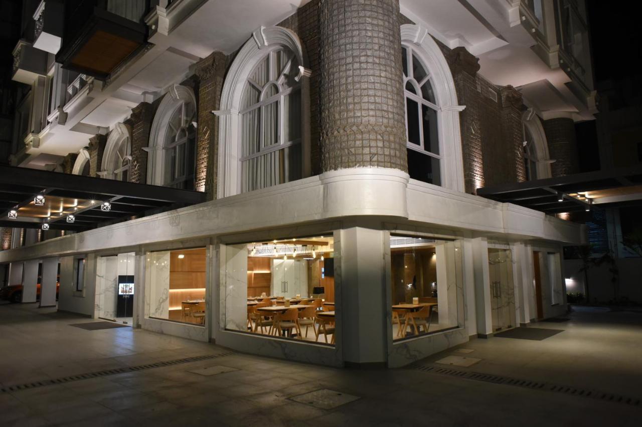 Rathna Residency - Near Us Consulate Hotel Madras Buitenkant foto