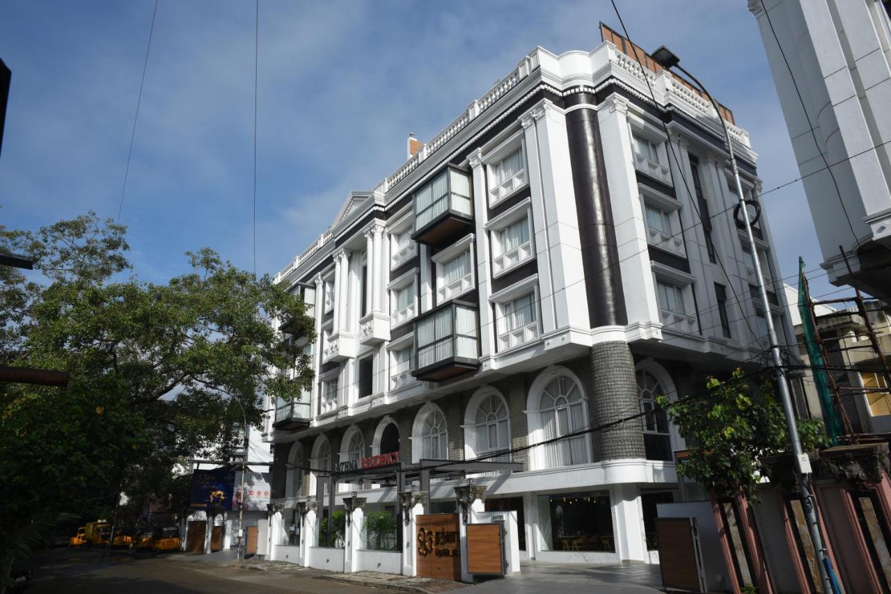 Rathna Residency - Near Us Consulate Hotel Madras Buitenkant foto