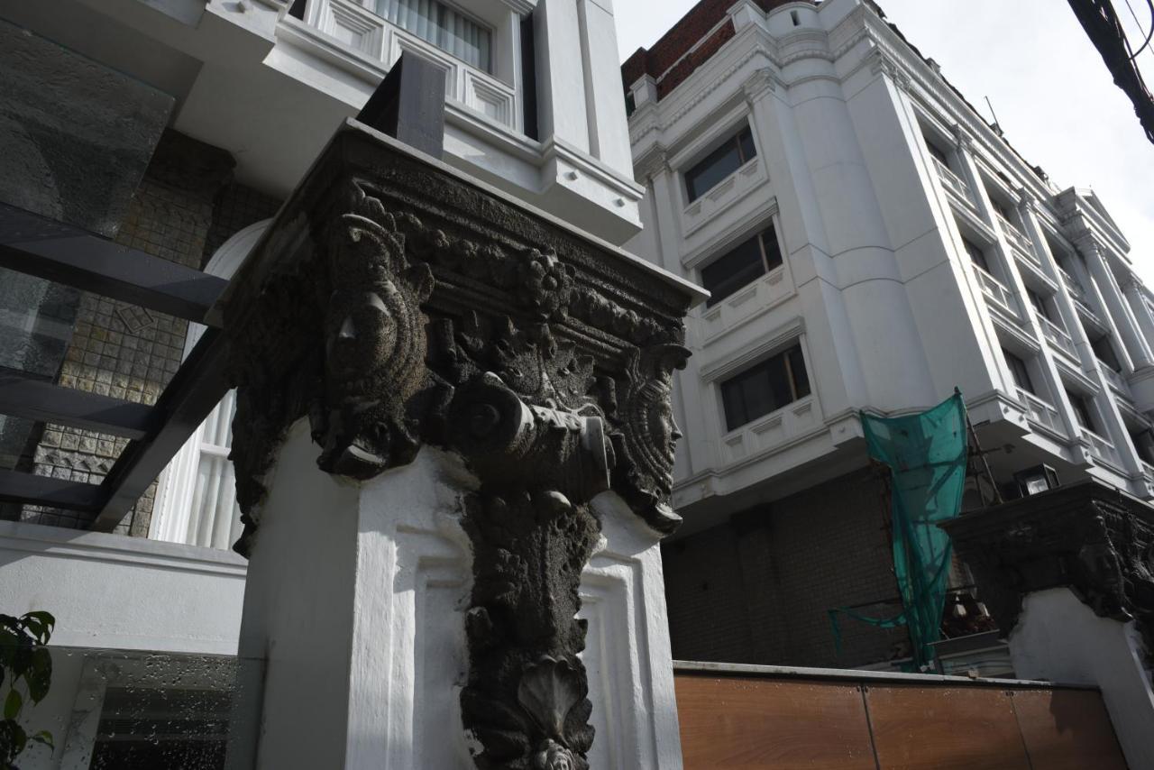 Rathna Residency - Near Us Consulate Hotel Madras Buitenkant foto