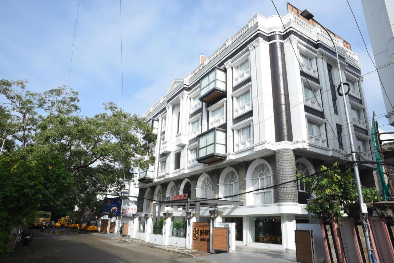 Rathna Residency - Near Us Consulate Hotel Madras Buitenkant foto