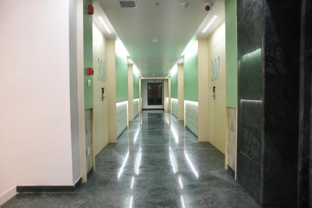 Rathna Residency - Near Us Consulate Hotel Madras Buitenkant foto
