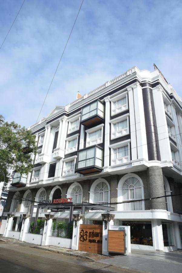 Rathna Residency - Near Us Consulate Hotel Madras Buitenkant foto